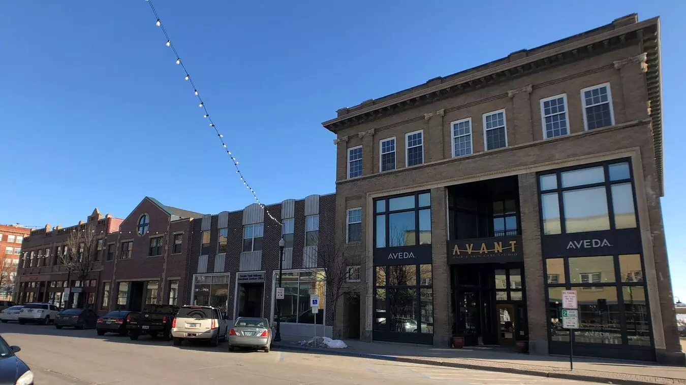 Old Town Apartment for rent in Grand Forks, ND