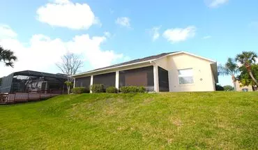 4 of 42 Roomy 3 Bed 2 Bath C Section Home W Dock On Salt Water Canal! House for rent in Palm Coast, FL
