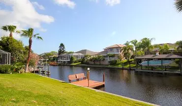 5 of 42 Roomy 3 Bed 2 Bath C Section Home W Dock On Salt Water Canal! House for rent in Palm Coast, FL