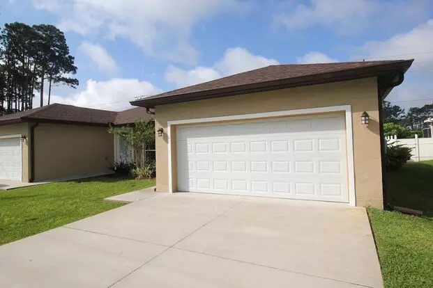 Luxurious 4 Bed 2 Bath 2 Car Townhome For Rent In Palm Coast! Apartment for rent in Palm Coast, FL