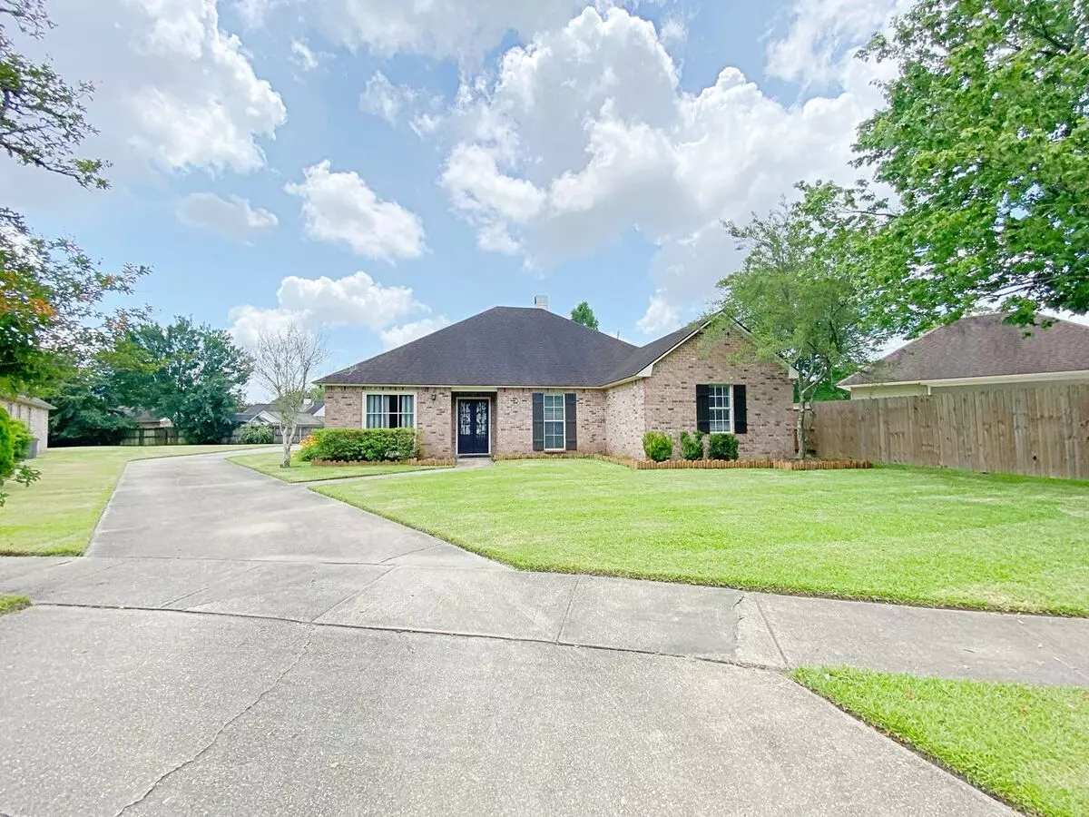 4 Bedroom House Available Now In Riverbend Landing Subdivision House for rent in Baton Rouge, LA