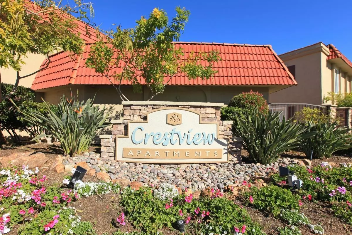 Crst Apartment for rent in La Mesa, CA