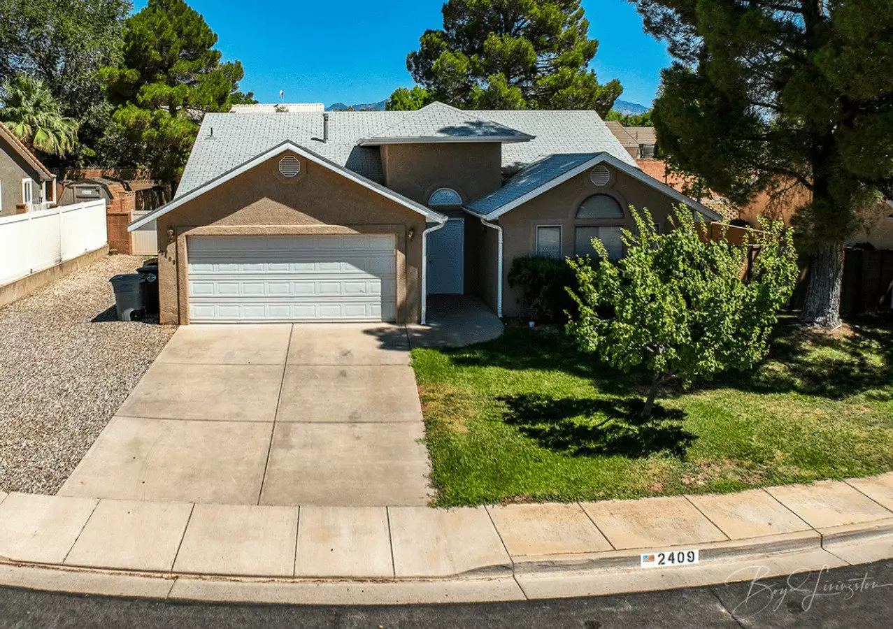 2409 E 130 N House for rent in St George, UT