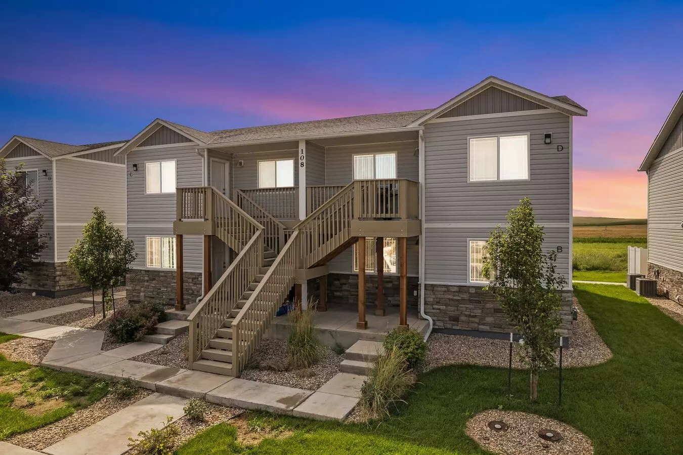 101 Park View Commons Apartment for rent in Wiggins, CO