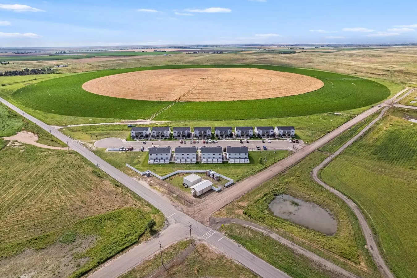 112 Park View Commons Apartment for rent in Wiggins, CO