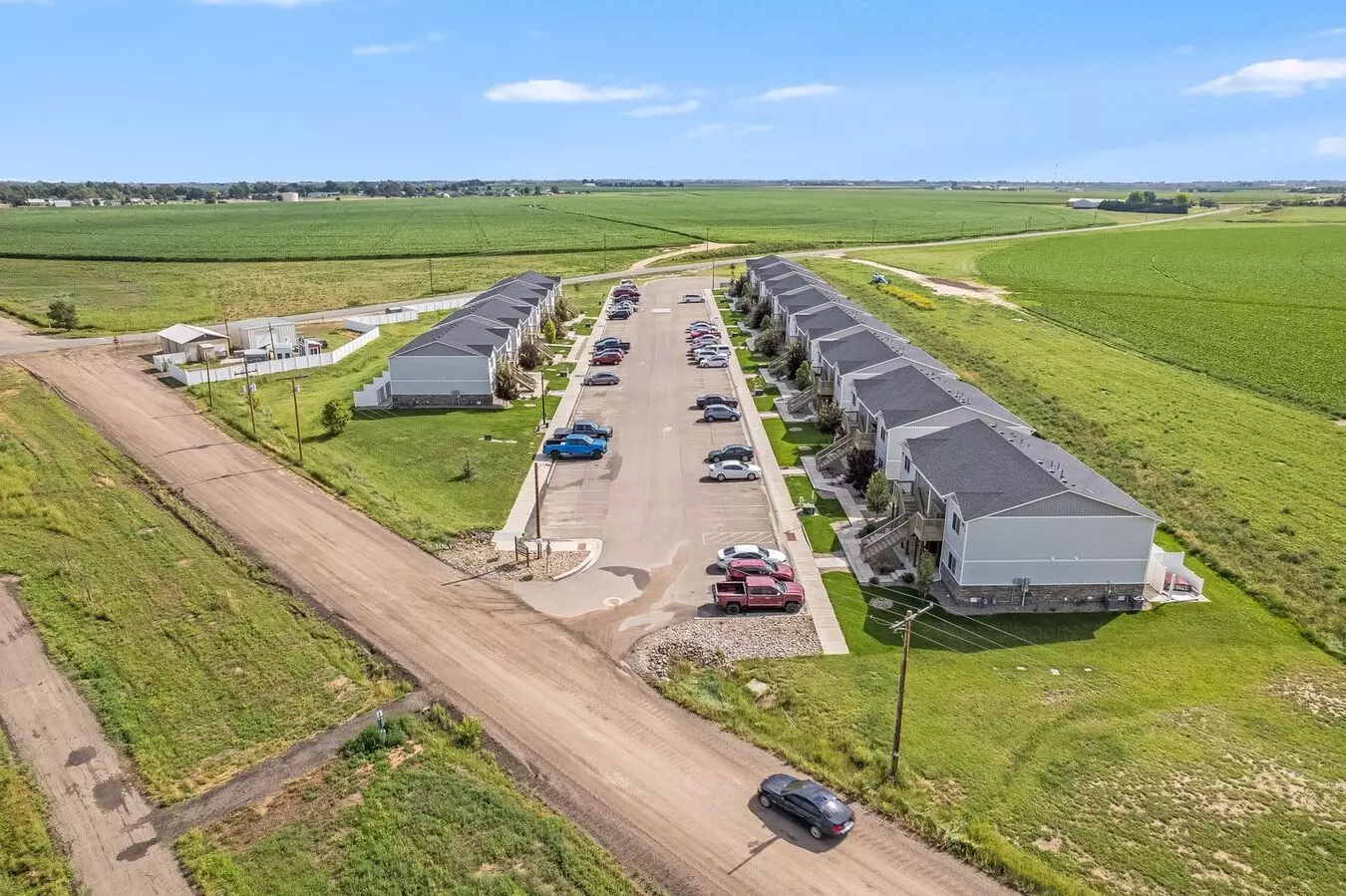 114 Park View Commons Apartment for rent in Wiggins, CO