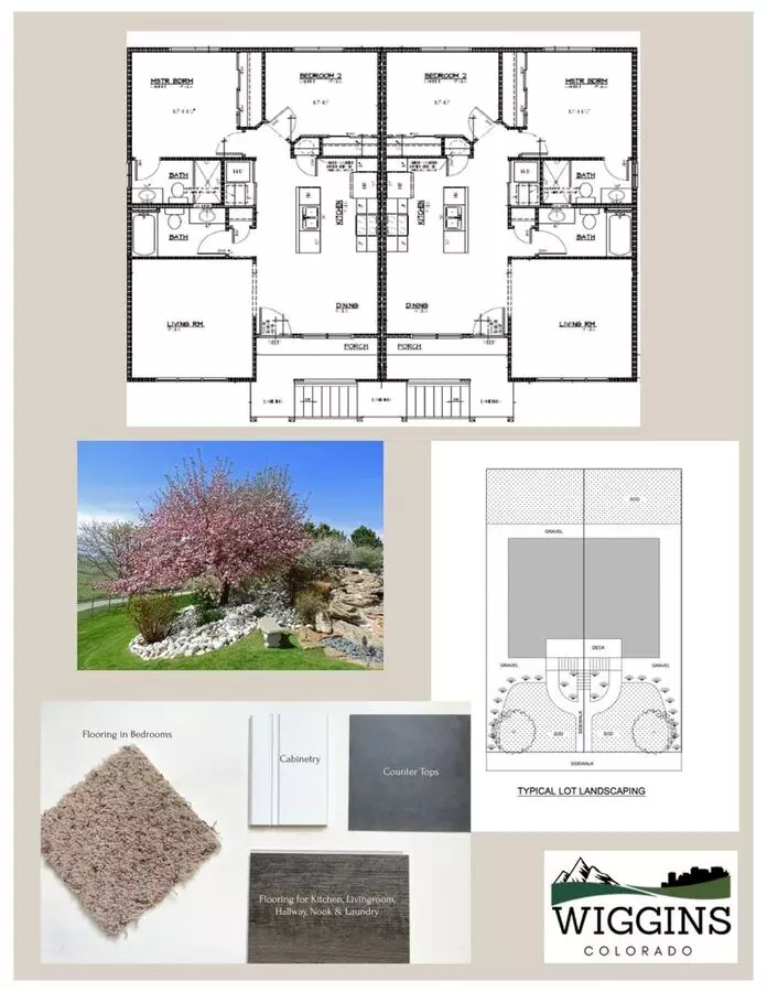 110 Park View Commons Apartment for rent in Wiggins, CO