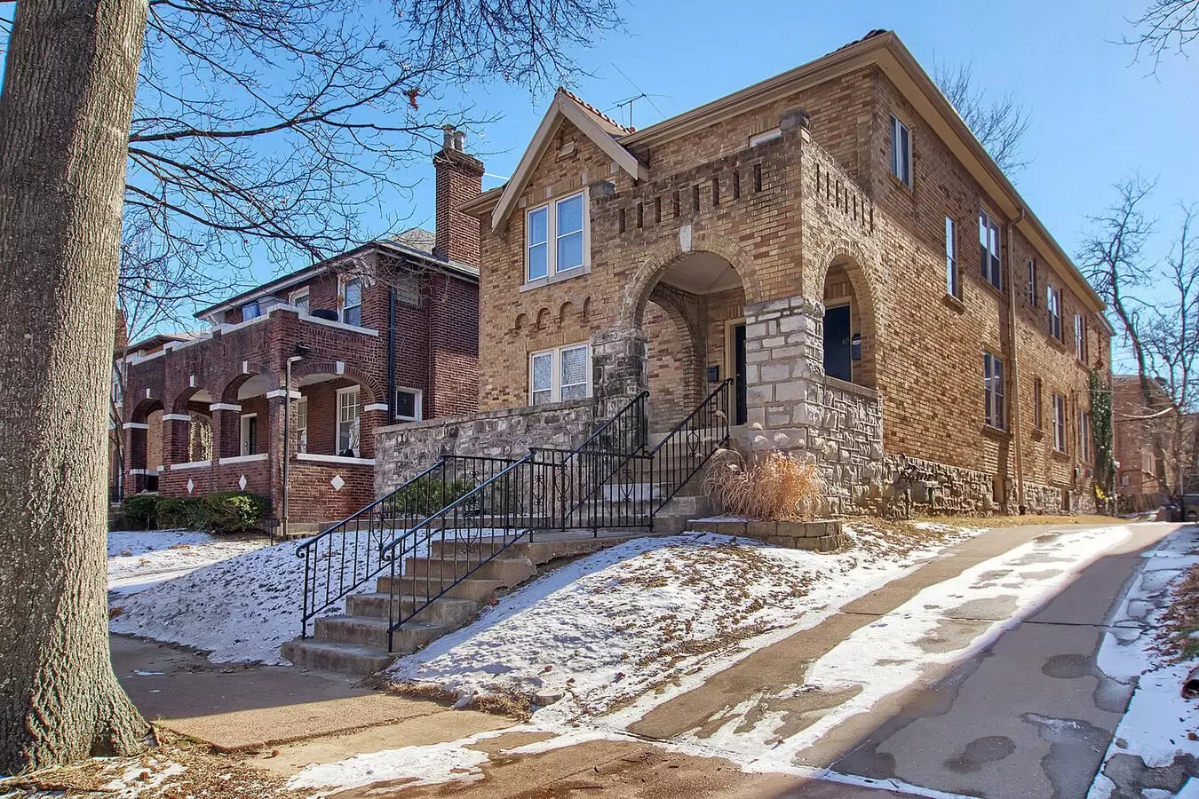 7232 Dartmouth Ave Apartment for rent in St Louis, MO