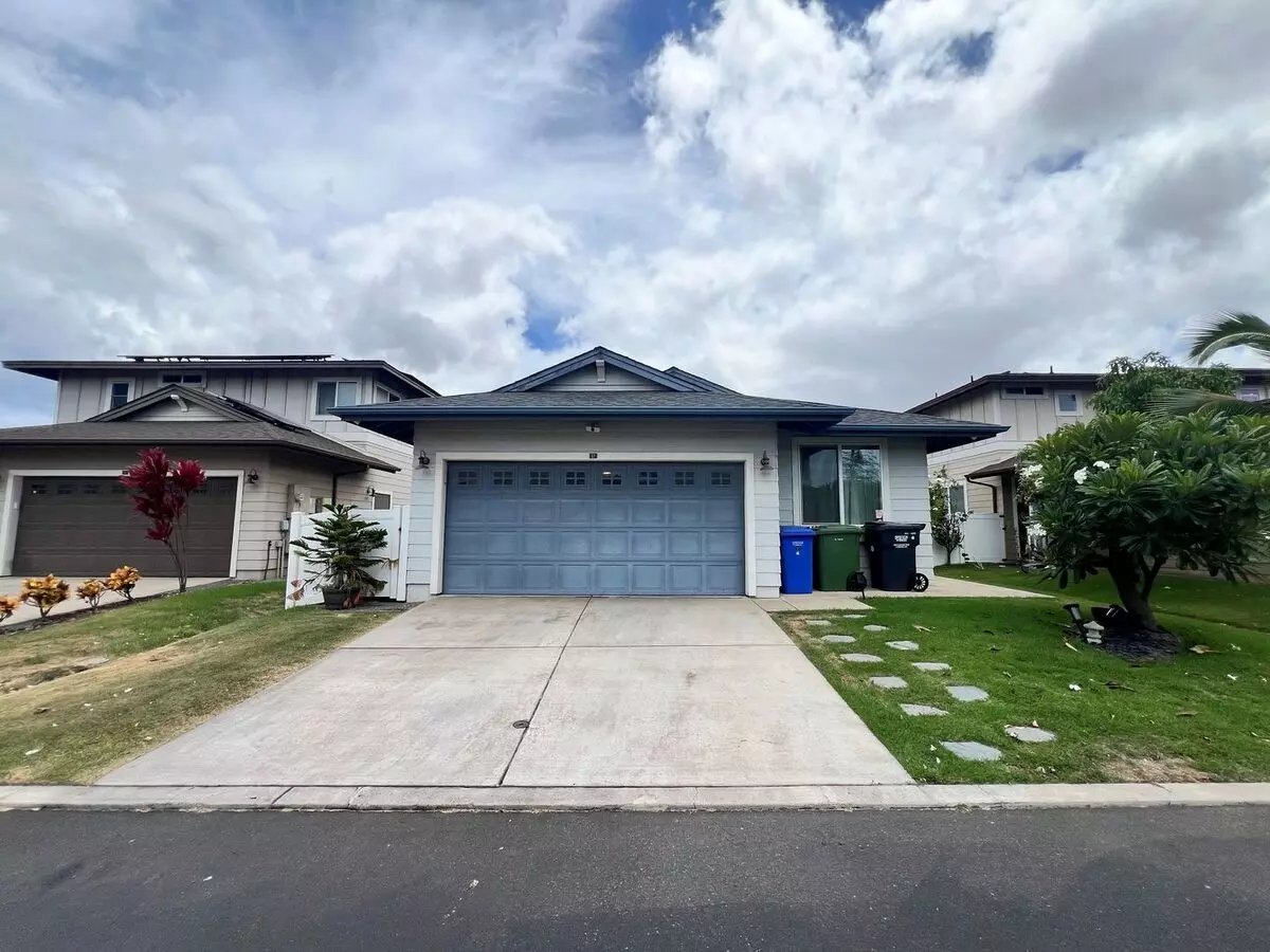 Mehana At Kapolei - 3 Br / 2 Ba Single Family Home With Split Ac And Enclosed Garage House for rent in Kapolei, HI