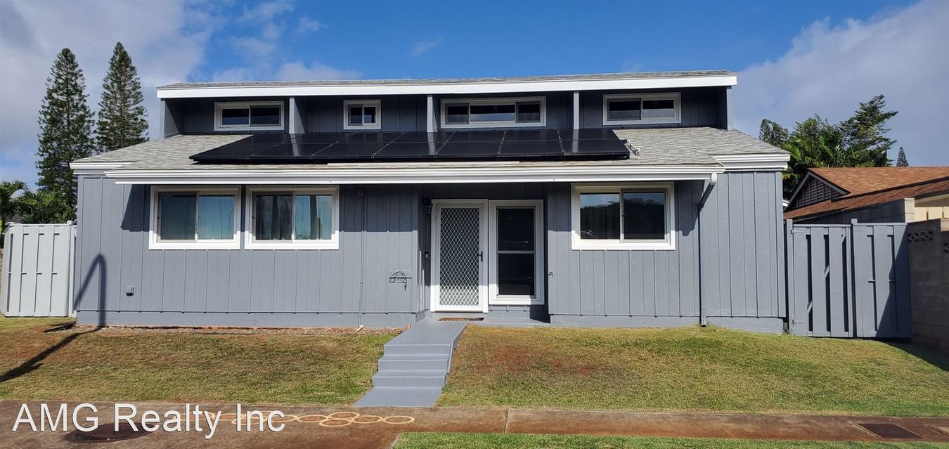 94186 Kiaha Loop Mililani, HI House for Rent