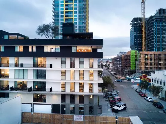 Mitra Lofts Apartment for rent in San Diego, CA