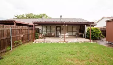 3 of 43 Gorgeous Duplex In Euless House for rent in Euless, TX
