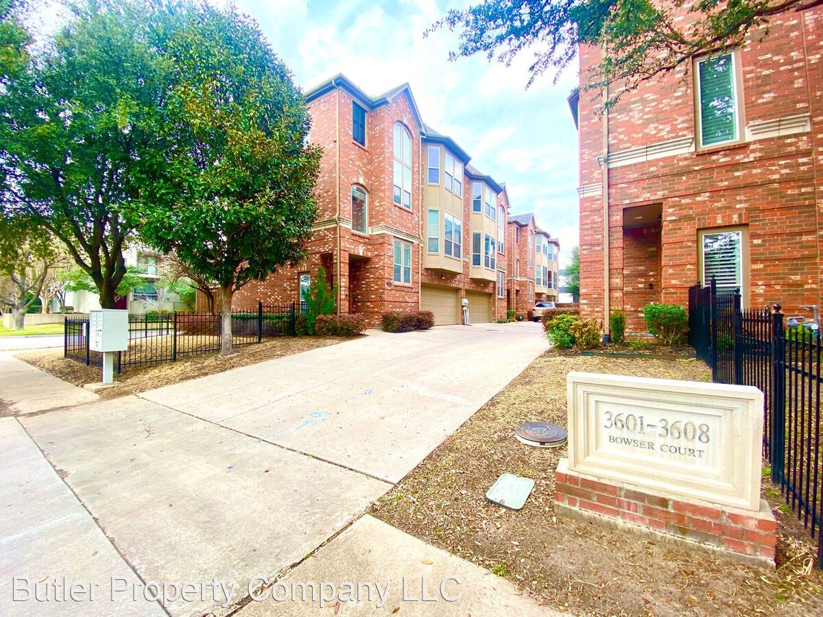 3603 Bowser Ct Dallas, TX House for Rent Rentable