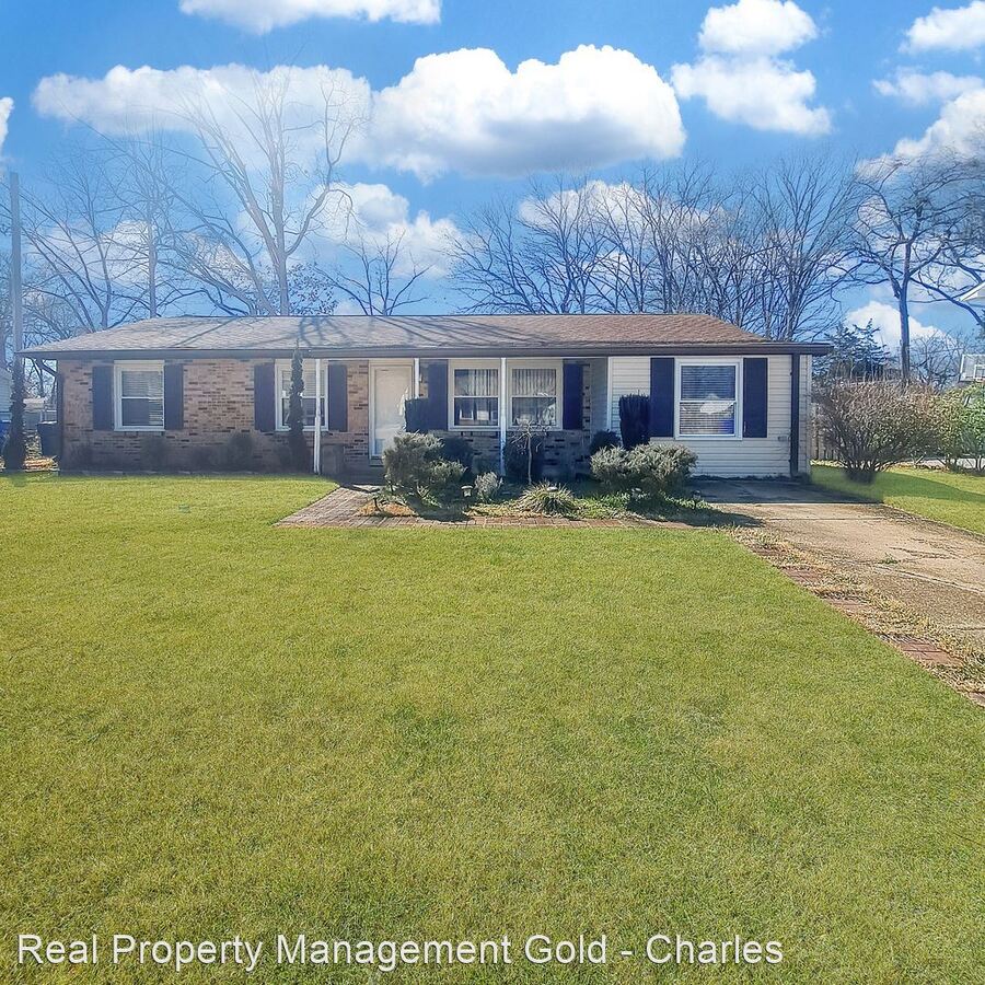 Pet Friendly Mid-century Modern Rambler With... Apartments Waldorf, MD