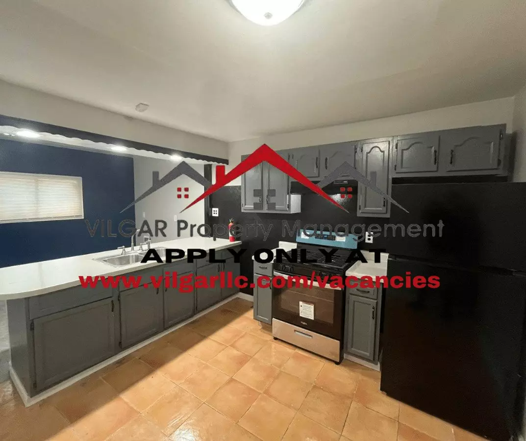 The Purple Pearl – A Hidden Gem In Gary! 4 Bedroom / 1 Bath Home In Gary, In House for rent in Gary, IN