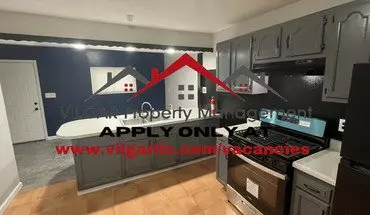 3 of 21 The Purple Pearl – A Hidden Gem In Gary! 4 Bedroom / 1 Bath Home In Gary, In House for rent in Gary, IN