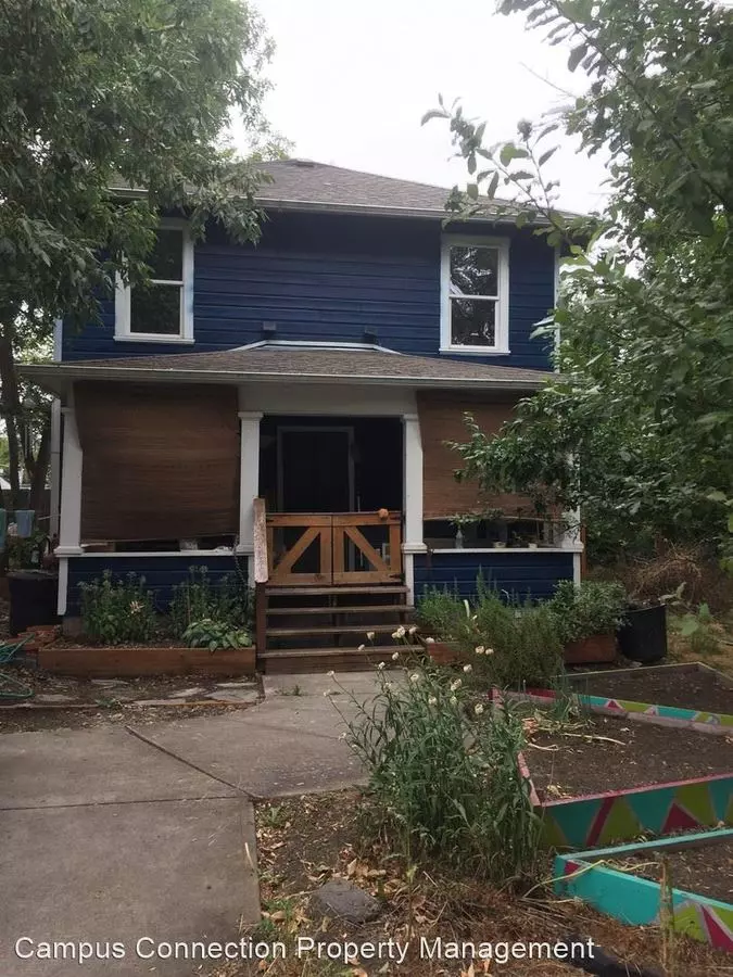 2001 Augusta St House for rent in Eugene, OR