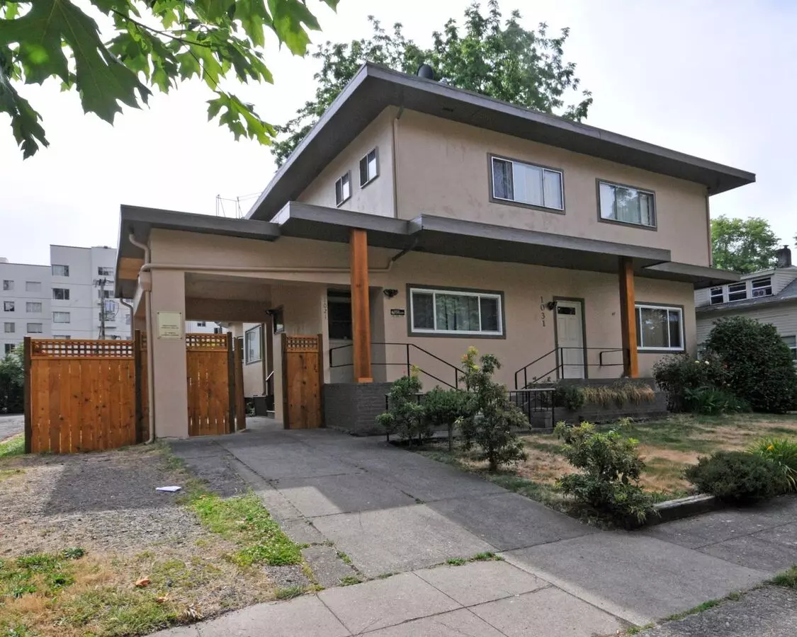 1021/1031/1031 1/2 Mill St Apartment for rent in Eugene, OR