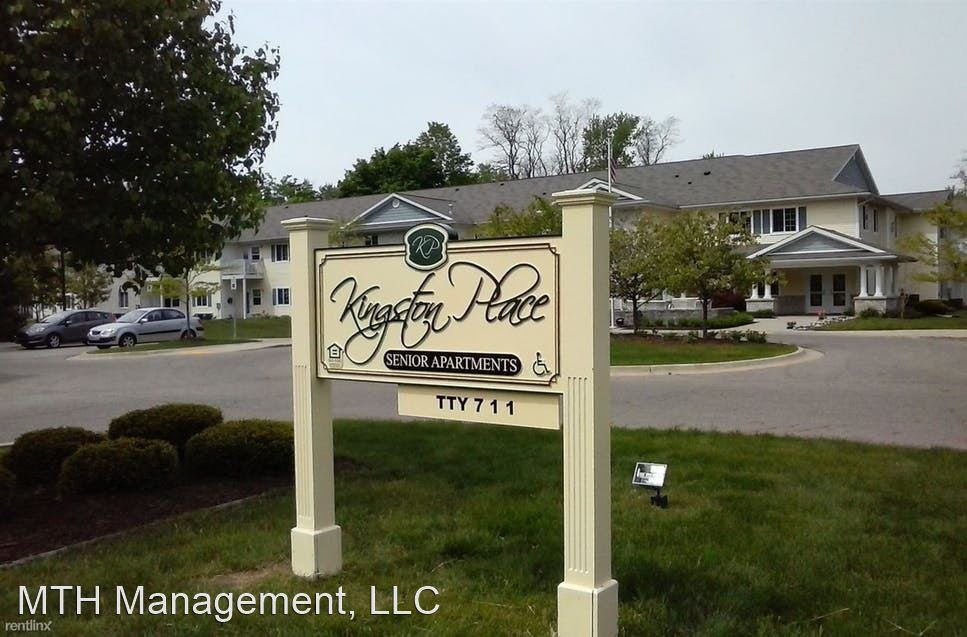 Kingston Place Apartments 501 King St Eaton Rapids, MI