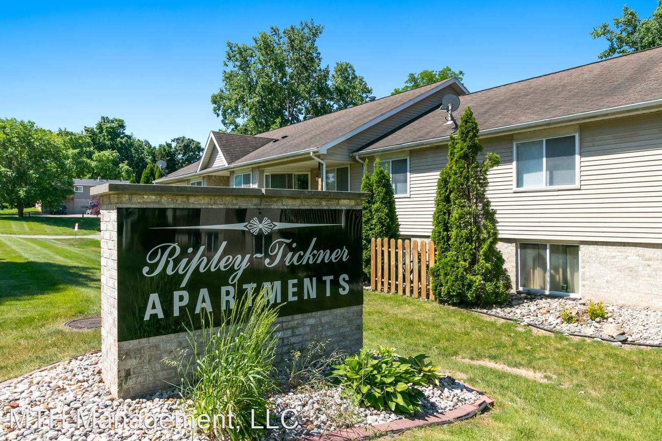 Ripley Tickner Apartments 13180 Ripley St Linden, MI