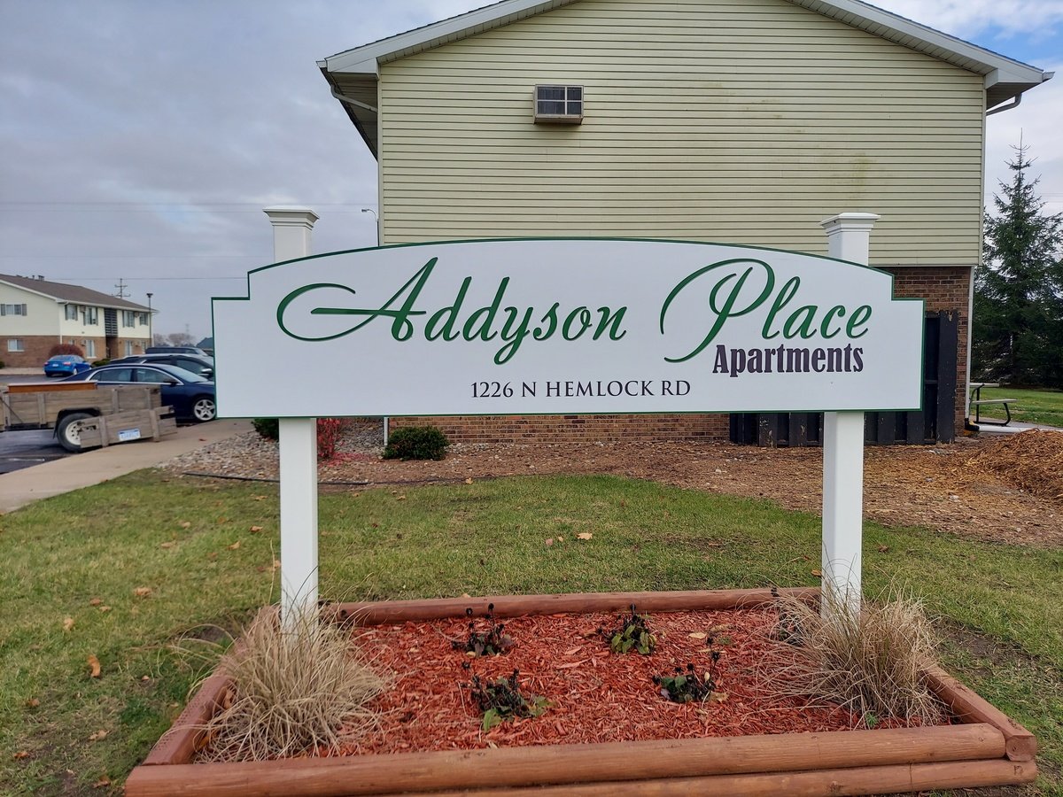 Addyson Place Apartments (Northgate Apartments,... Hemlock, MI