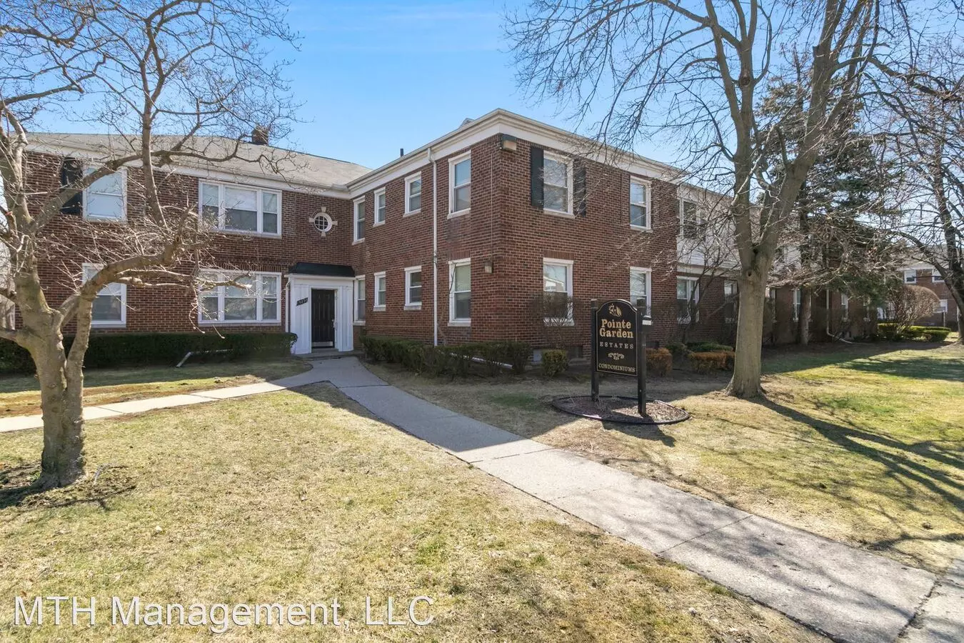 Pointe Garden Holdings, LLC Apartment for rent in Harper Woods, MI