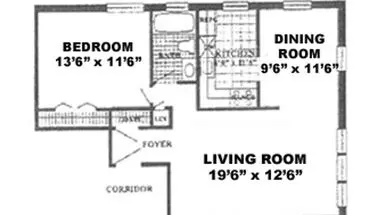 4 of 38 Pointe Garden Holdings, LLC Apartment for rent in Harper Woods, MI