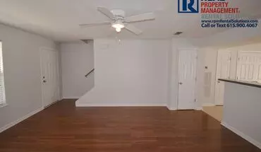 3 of 17 Wonderful 2br/2.5ba Townhome Less Than 1 Mile To I-24! House for rent in Murfreesboro, TN