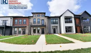 3 of 26 Amazing 3 Bedroom Townhome In The Heart Of Murfreesboro! Neighborhood Pool; Internet Included! House for rent in Murfreesboro, TN