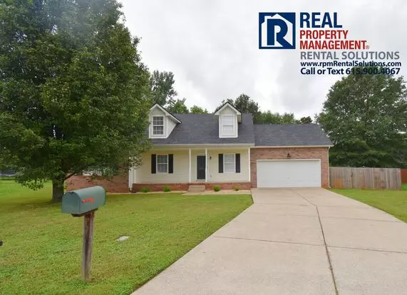 Beautiful Updated 4bd 2ba Home! With Bonus Room, Storage Shed, And Attached Garage! Apartment for rent in Murfreesboro, TN