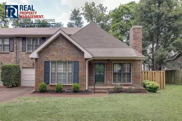 Adorable 3 Bd Home In The Heart Of Green Hills! Lawncare Included, Fence & Attached Garage! Apartment for rent in Nashville, TN
