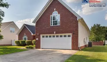 3 of 21 Amazing 3 Bedroom Home With Attached Garage! House for rent in Murfreesboro, TN