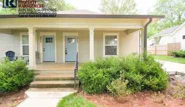 3 of 17 Adorable Home Near Mtsu! Water, Lawncare, Washer And Dryer Included! House for rent in Murfeesboro, TN