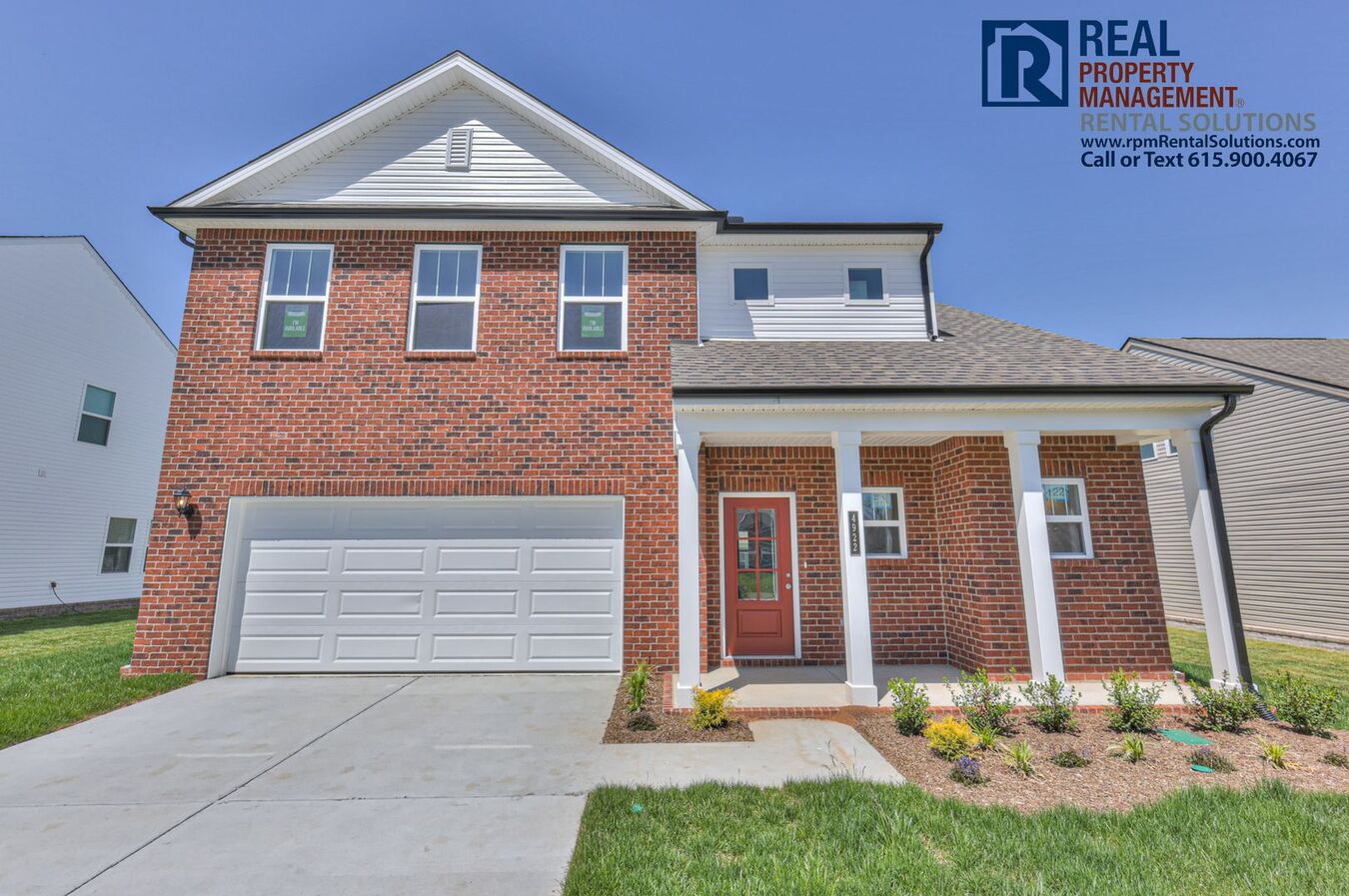 Brand New 4bd+bonus Room Home In The Blackman... Apartments ...