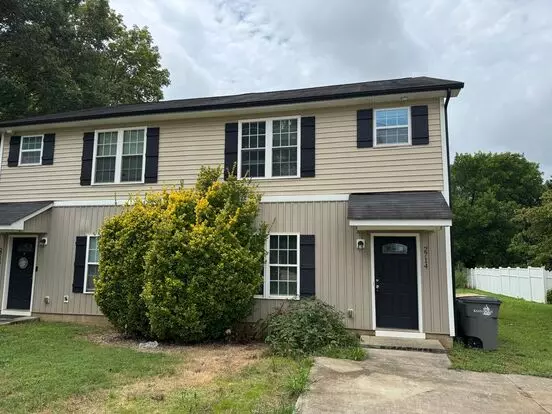Nice Townhouse Duplex In Convenient Kannapolis Location, Apartment for rent in Concord, NC