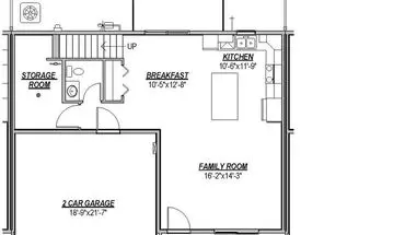 4 of 6 3 Bedroom Townhouse Available June 14th, 2024 House for rent in Gilber, IA