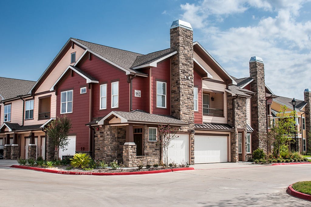 Echelon At West Lake Apartments Houston, TX