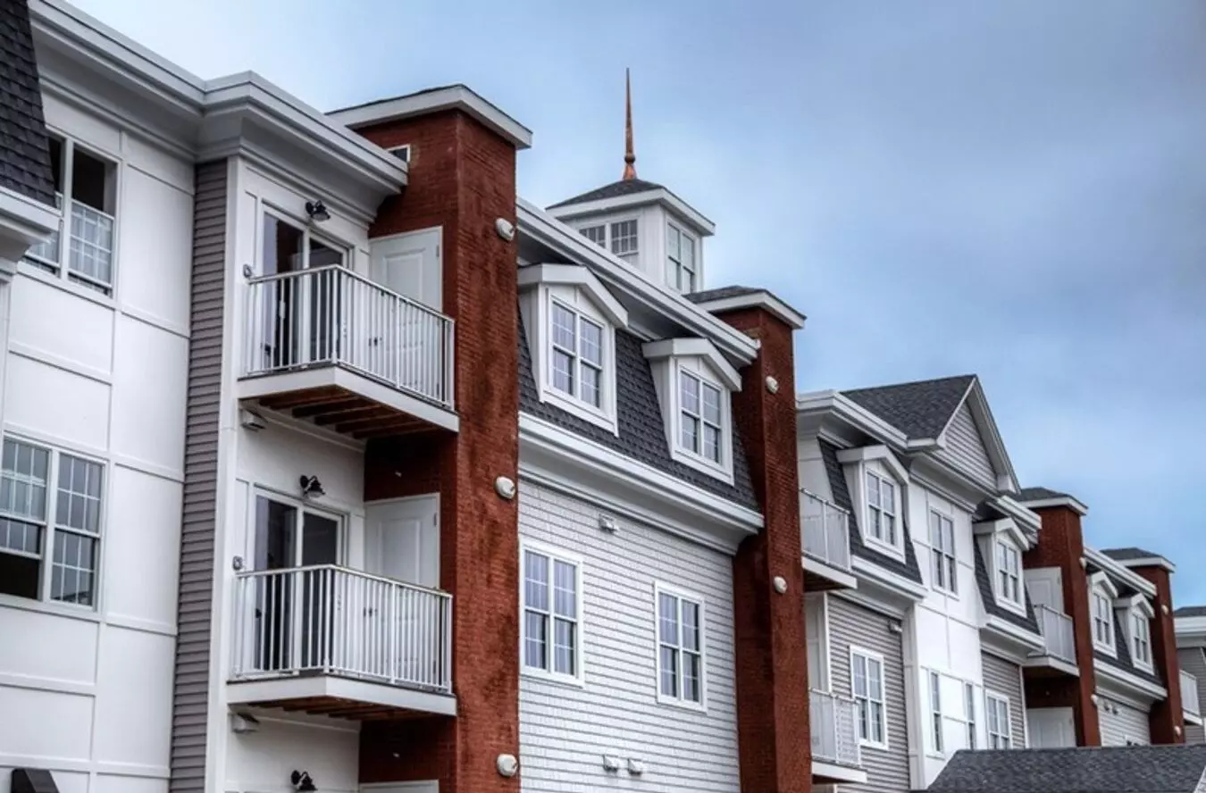 The Residences At Lincoln Park Apartment for rent in Dartmouth, MA