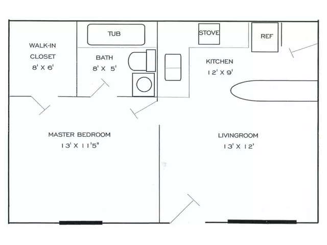 Sierra Pointe Apartments Apartment for rent in Tucson, AZ