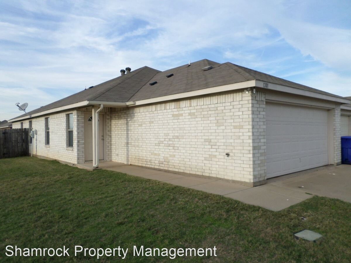 1201 Sironia Trl Mcgregor, TX House for Rent Rentable