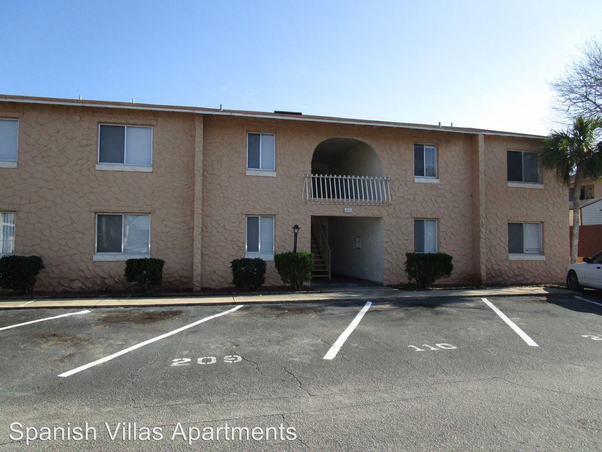 Spanish Villas Sv Vent 16441685 S Palmetto Ave South Daytona, FL