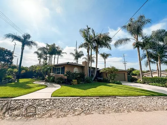 Homes Management 3bd, 1ba House For Rent Apartment for rent in San Marcos, CA