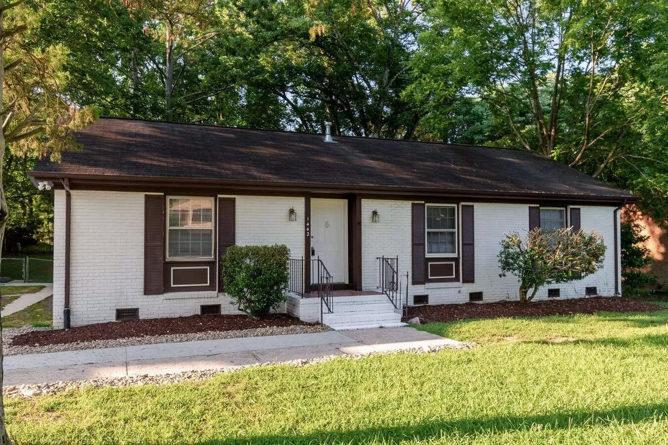 Well Maintained Ranch Home In Charlotte! House for rent in Charlotte, NC
