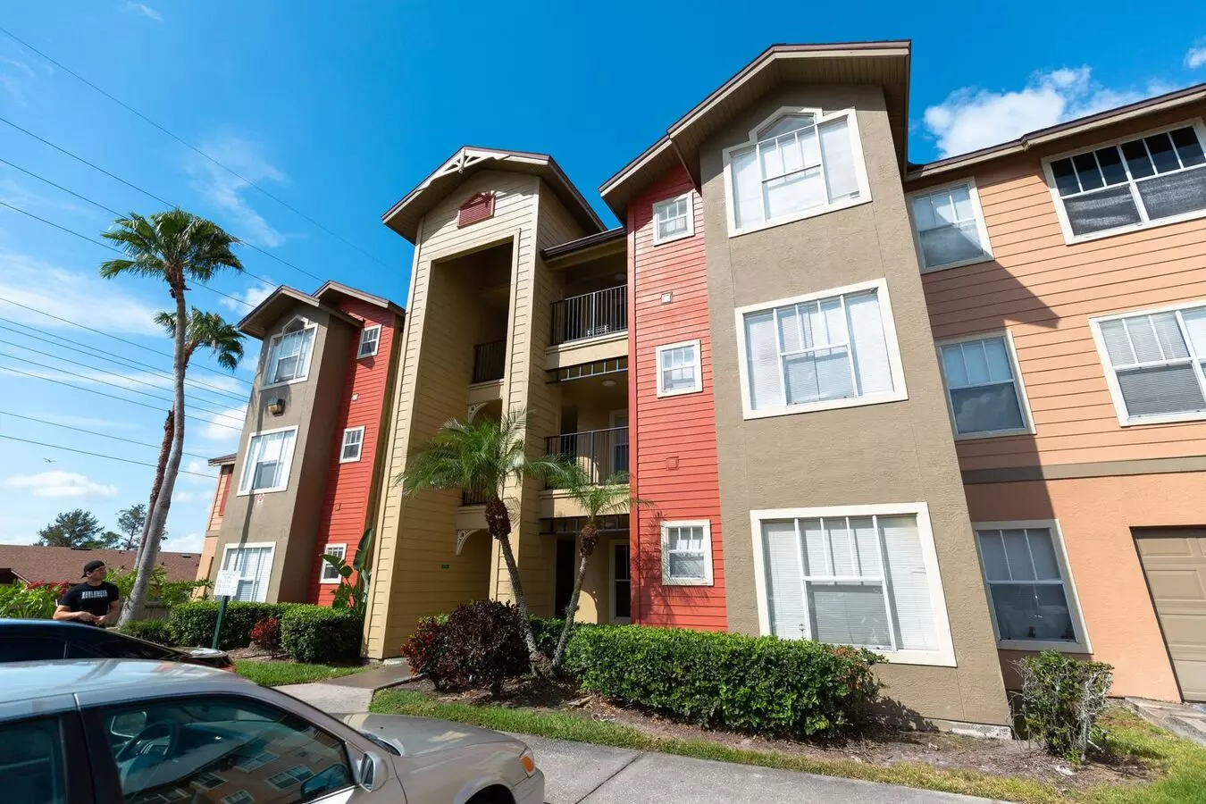 Two Bedroom, Two Bathroom Condo Near 192 Ave And The Loop House for rent in Kissimmee, FL