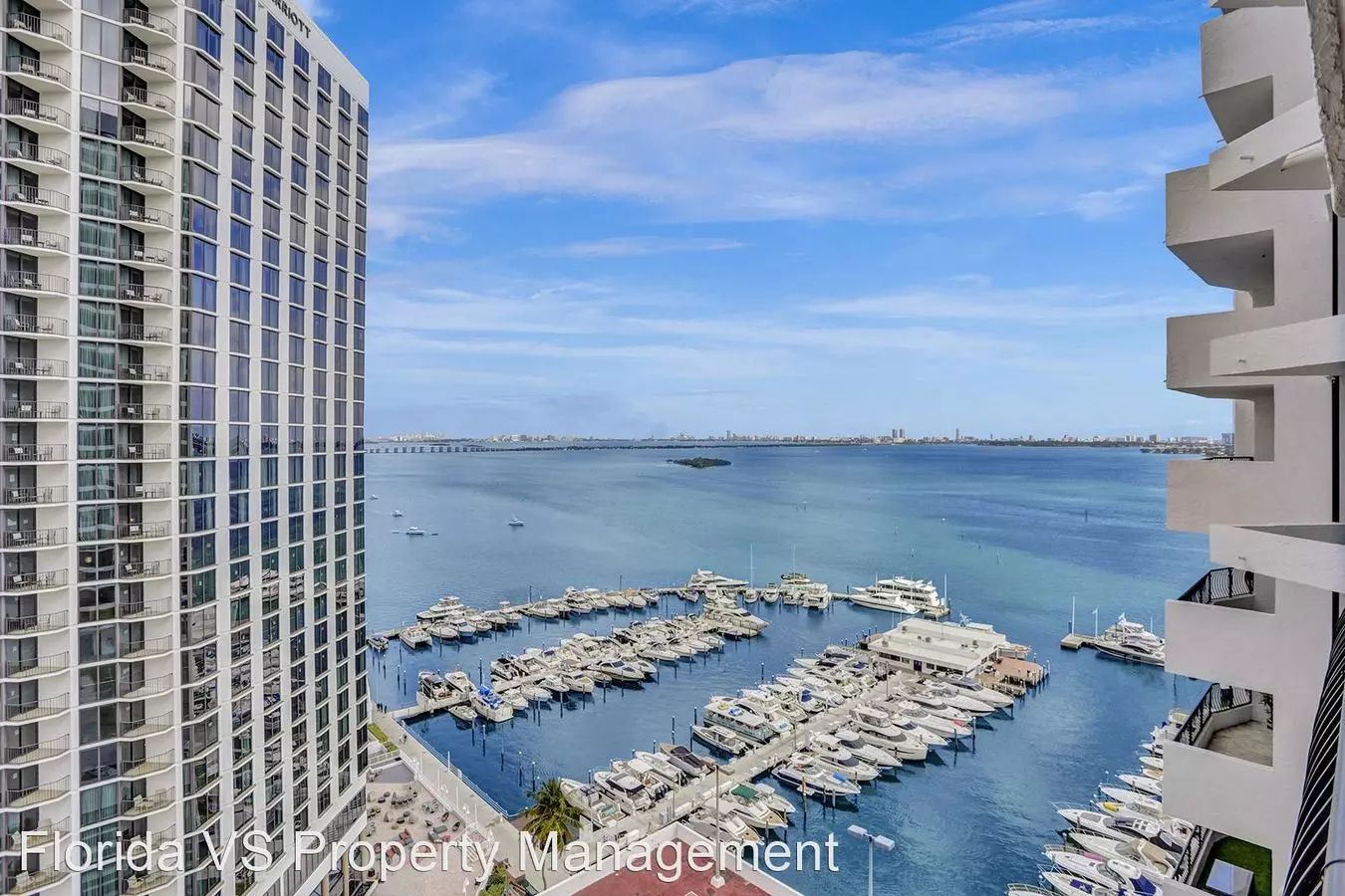 Beautiful 1Bed Bath Residence At The Venetia Condo With Amazing Views Of Biscayne Bay, Miami Beach & Miami House for rent in Miami, FL