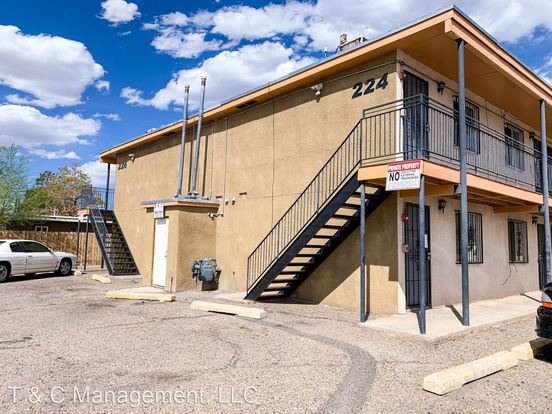 220-226 Charleston St NE Apartment for rent in Albuquerque, NM 220-226 Charleston St NE Apartment for rent in Albuquerque, NM