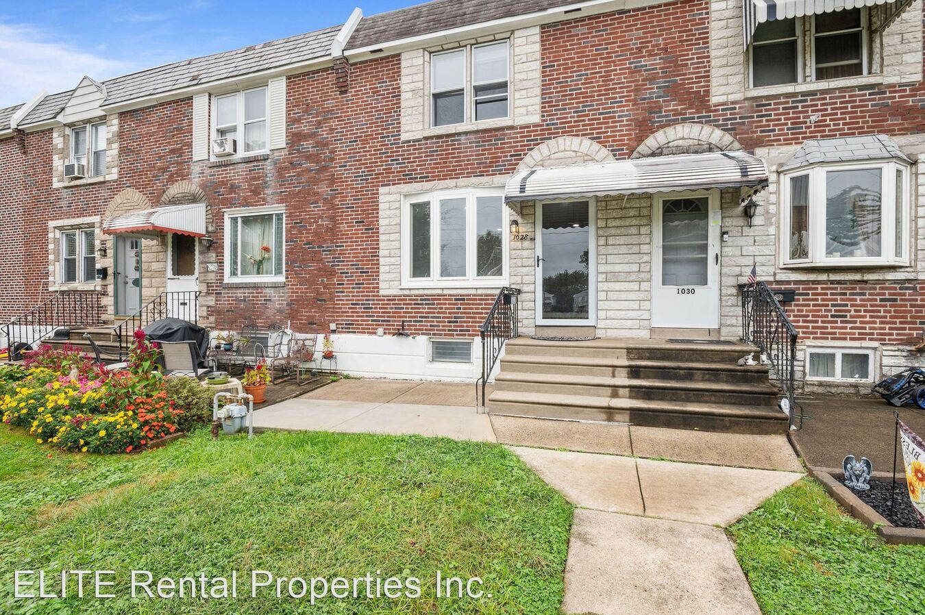 1028 Cedarwood Rd Glenolden, PA House for Rent Rentable