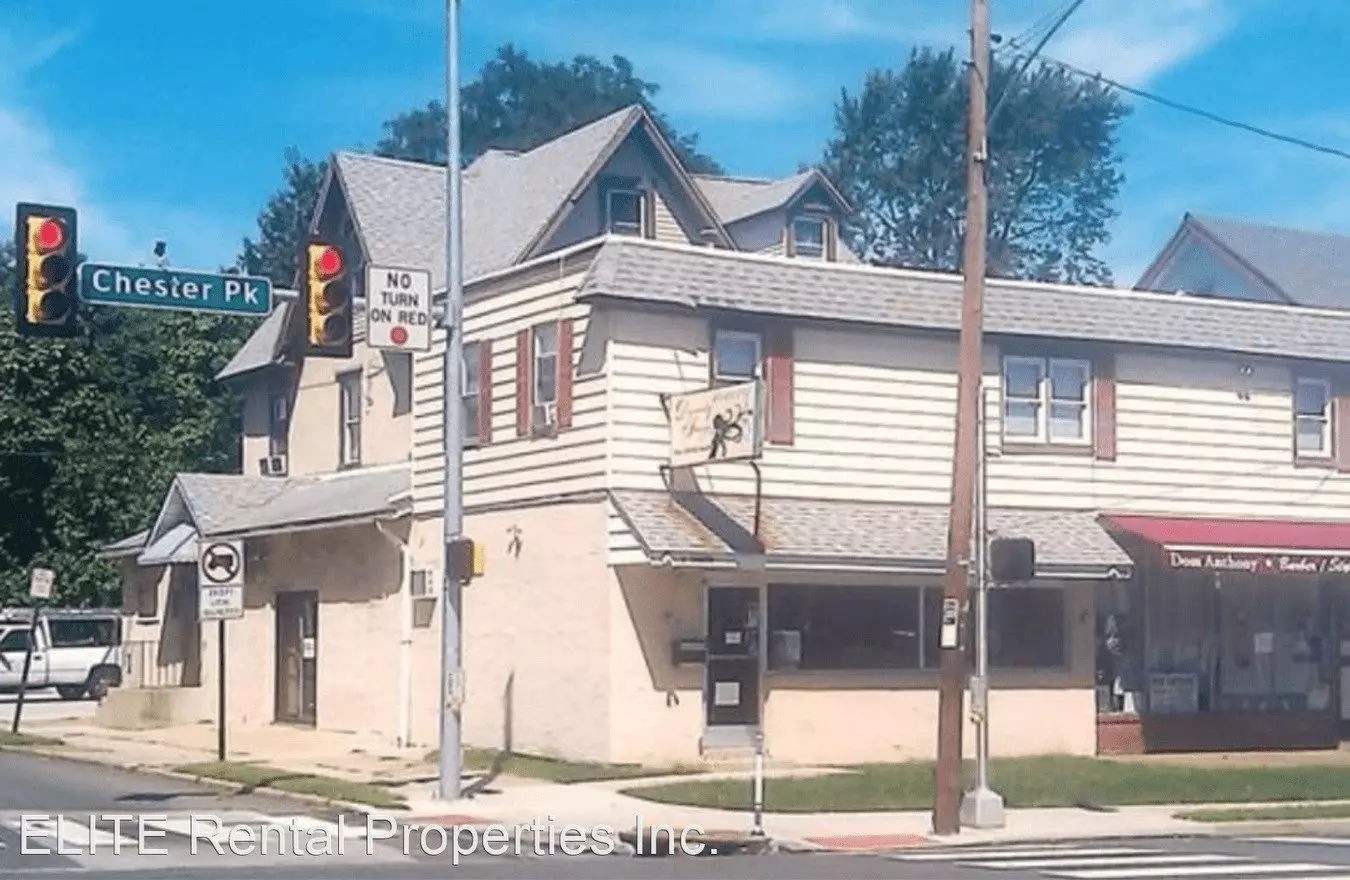 2 N Chester Pike #6 House for rent in Glenolden, PA