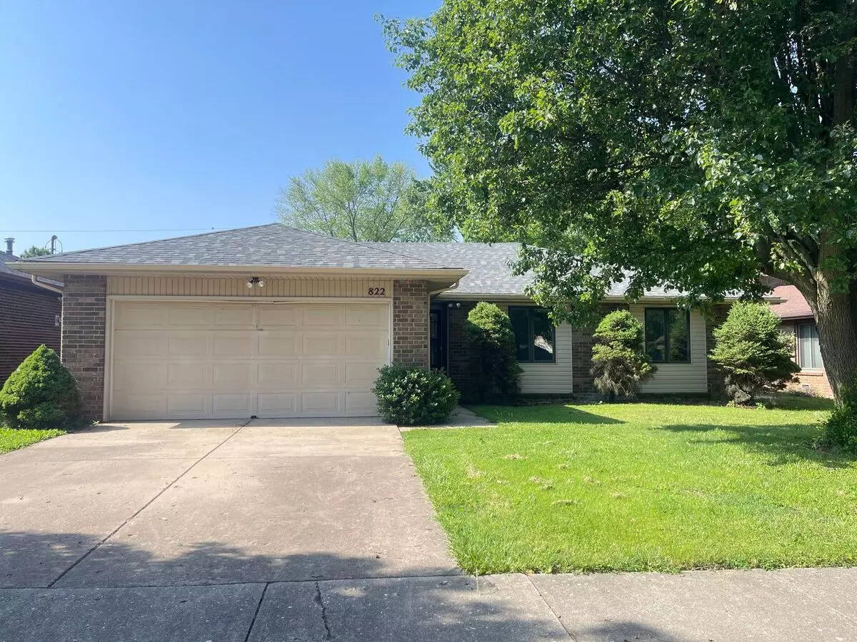 3/2 In Quiet Neighborhood House for rent in Springfield, MO