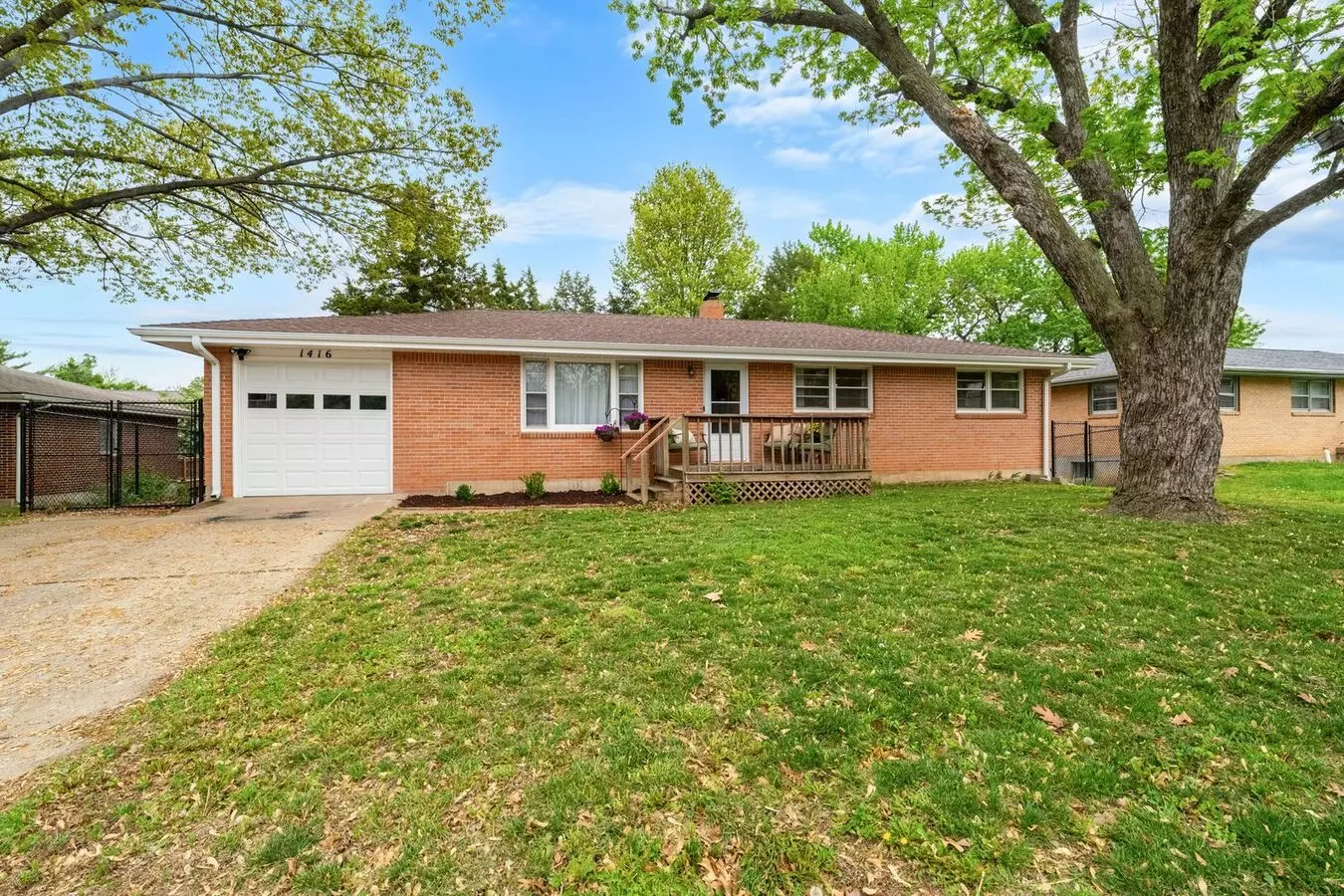 Walk To Ksu! House for rent in Manhattan, KS